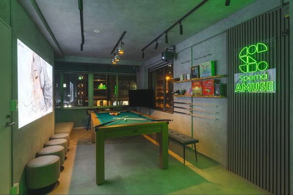 錦糸町の同じビル内に、貸切で多彩な遊びを楽しめる「SpemaAMUSE」と天候に左右されずBBQを楽しめる「SpemaBBQ」OPEN！