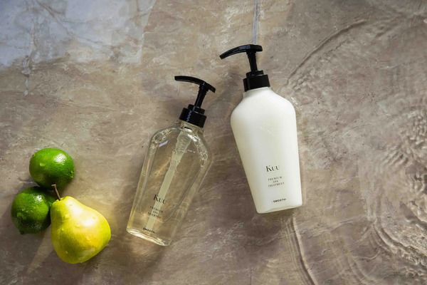 一滴の水も含まない高級ヘッドスパサロン発ヘアケアシリーズ！「Kuu」が福岡市の岩田屋本店で催事を開催