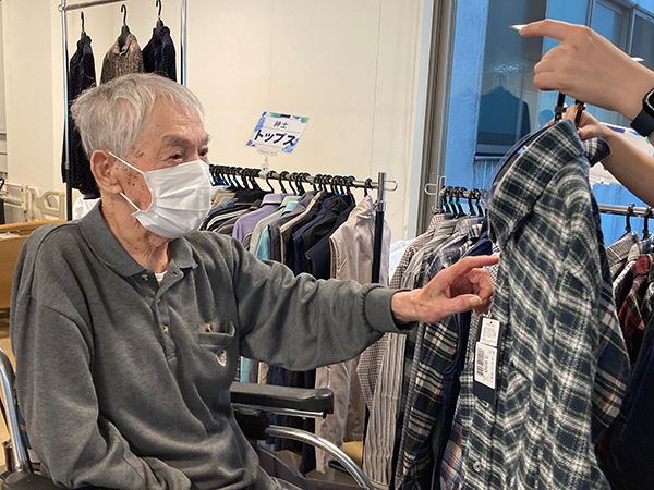 「自分で決める」ワクワクをもう一度。介護施設を“1日限定デパート”に変えた愛生館の挑戦と、家族・地域に広がる笑顔の輪