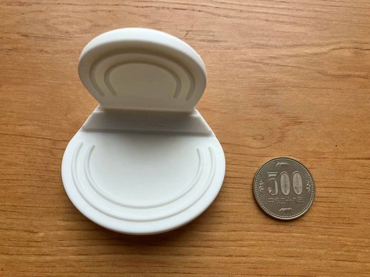 ダイソー：マグツール お皿キャッチ