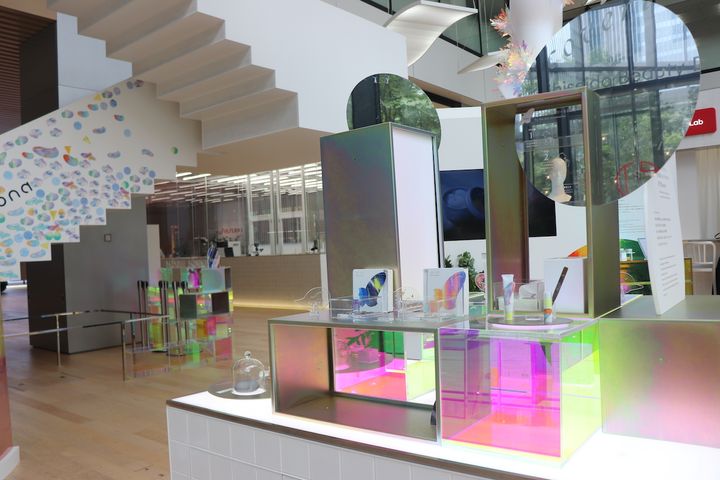 「Shiseido Beauty Park」