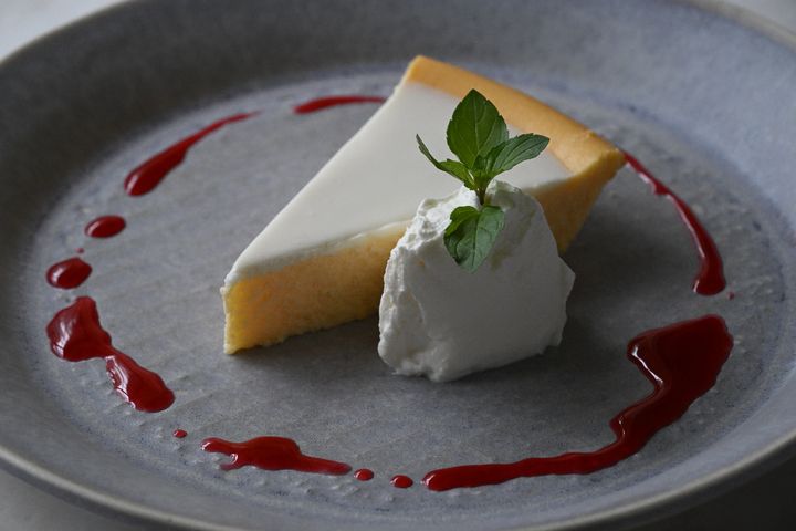 「カフェレストランふじもと」日瑠華（ニルヴァーナ）