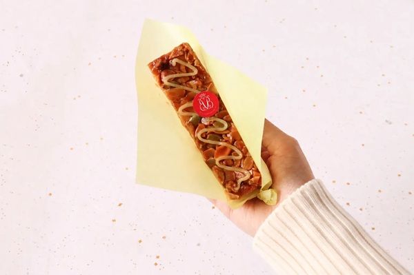 白味噌キャラメルと柚子の新感覚スイーツ！バイカルと京都産業大学より「京まろパイ」が登場
