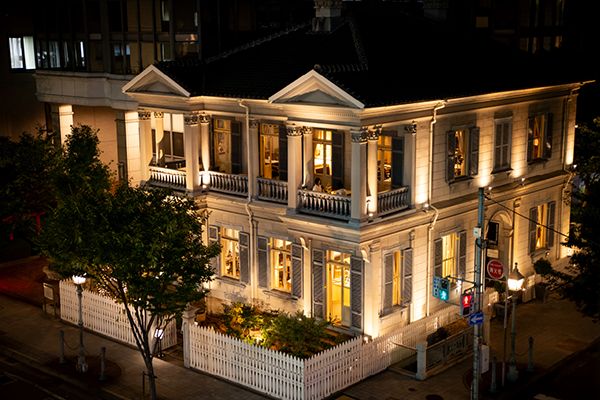 明治初期の外国商館で過ごす特別なひととき！神戸の「Salon15 TOOTH TOOTH 旧神戸居留地十五番館」が限定モーニングを開始