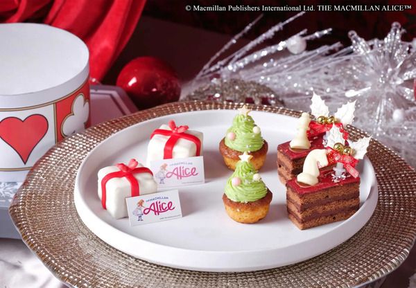 ベストブライダルが運営する浦安と仙台の結婚式場に、アリスのアフタヌーンティー登場！キッズパティシエ体験も