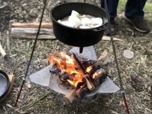 ウッドデッキや給湯もあり快適！勝浦の1,000㎡の竹林を貸切るキャンプ場「BAMBOO BASE KATSUURA」が始動
