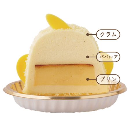 静岡県三島市のブランドさつまいも「三島甘藷」を使ったスイーツ「ぴよりん」が、愛知県で期間限定販売！