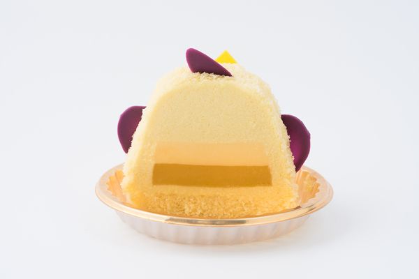 静岡県三島市のブランドさつまいも「三島甘藷」を使ったスイーツ「ぴよりん」が、愛知県で期間限定販売！