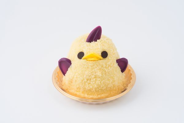 静岡県三島市のブランドさつまいも「三島甘藷」を使ったスイーツ「ぴよりん」が、愛知県で期間限定販売！