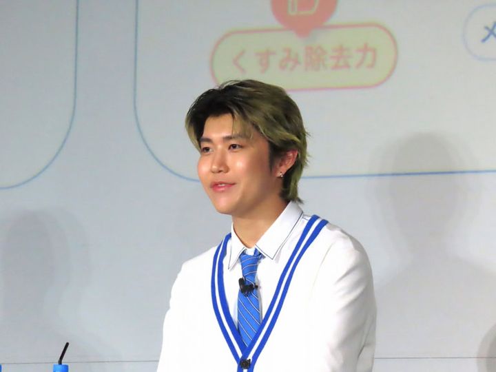 今月30歳になったばかりの若井さん