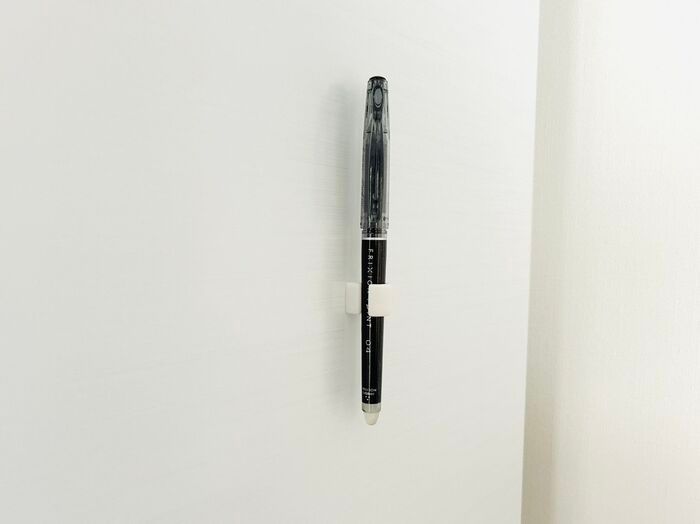 【セリア】レゴのパーツみたいな『ミニ部品』の正体は？ペンも輪ゴムも収納できちゃう！