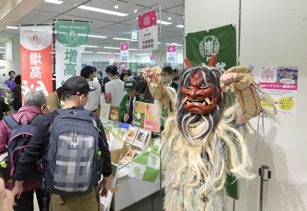 全国の農業高校生が育てた農作物や加工品を販売！「全国農業高校HANASAKA収穫祭2026」東京で開催