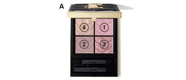 【A】YSL クチュール ミニ クラッチ