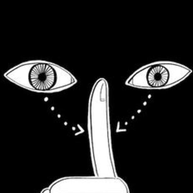 「霊を見る練習法」がある!? 画像提供：「オカルト異世界ばなし」1巻(C)原作 角由紀子・(漫画)グラハム子／竹書房