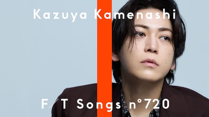 「亀梨和也 - POMPEII／THE FIRST TAKE」 width=