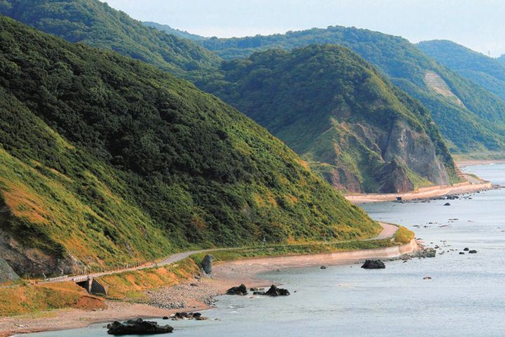 津軽半島ツーリングの見どころ4選｜竜泊ライン・龍飛崎・木造駅を巡る