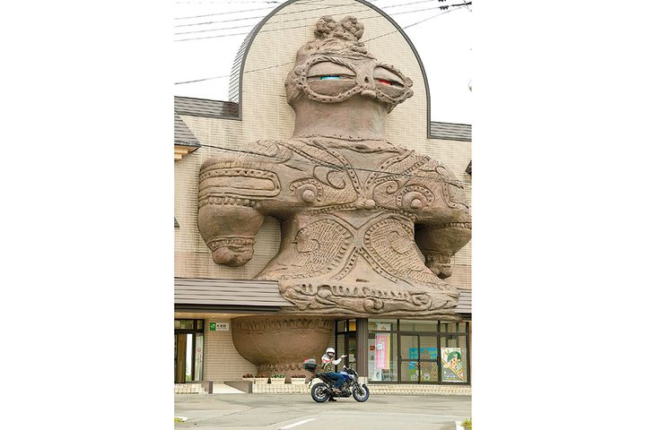 津軽半島ツーリングの見どころ4選｜竜泊ライン・龍飛崎・木造駅を巡る