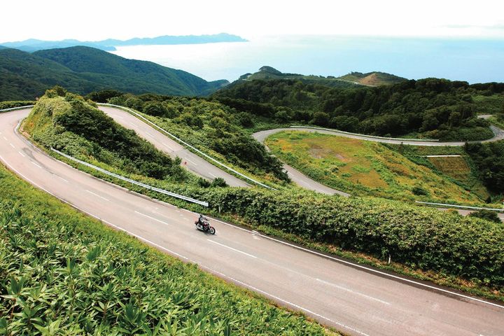 津軽半島ツーリングの見どころ4選｜竜泊ライン・龍飛崎・木造駅を巡る