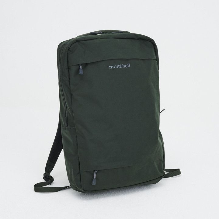 モンベル ユティリティー デイパック 15 ¥12400