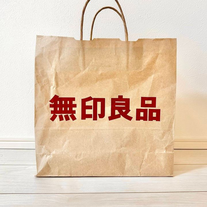 無印良品の看板