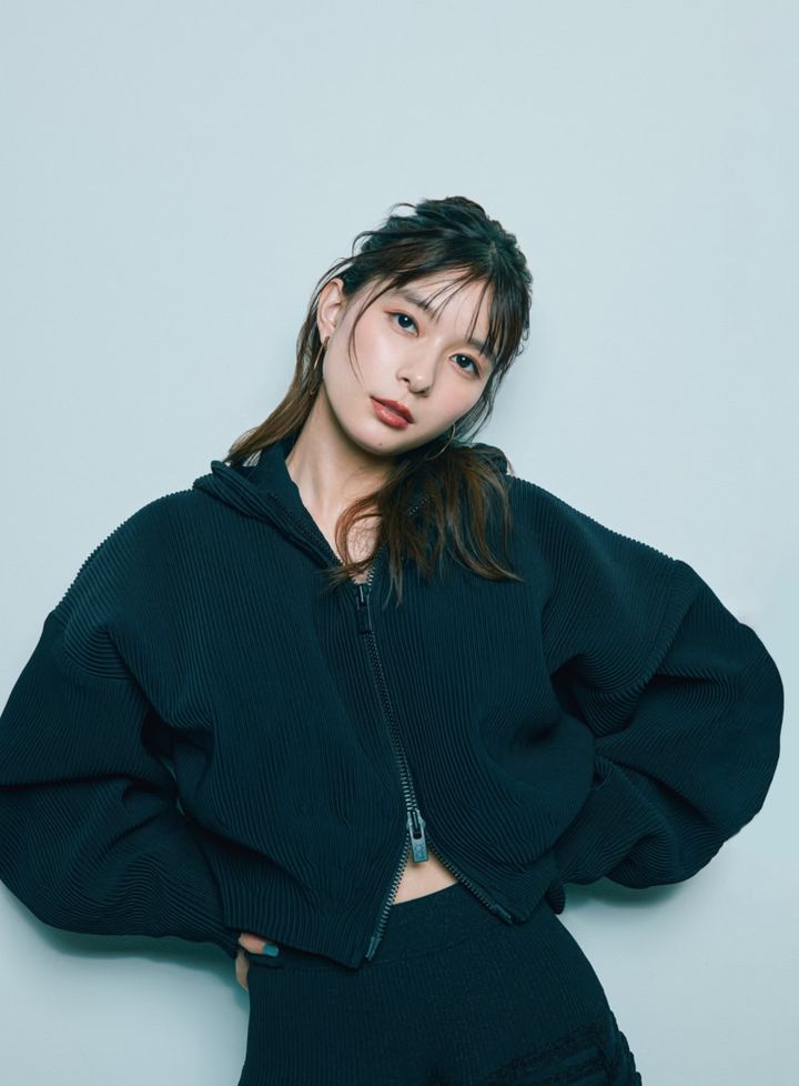 Kyoko Yoshine 202611InRed