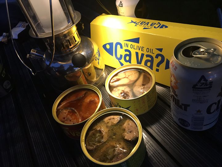 秋キャンプは装備を充実させて行こう！