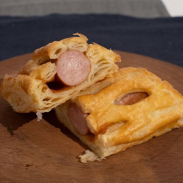画像: 存在感があり食べ応えも◎