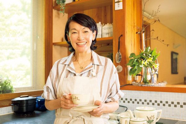 岡田美里さんのプロフィール