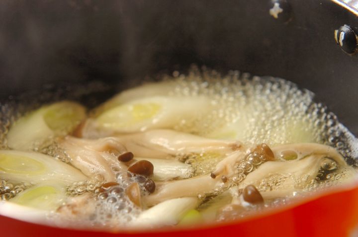 温豆腐の作り方1