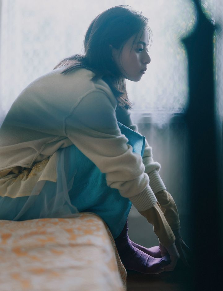齋藤飛鳥連載
