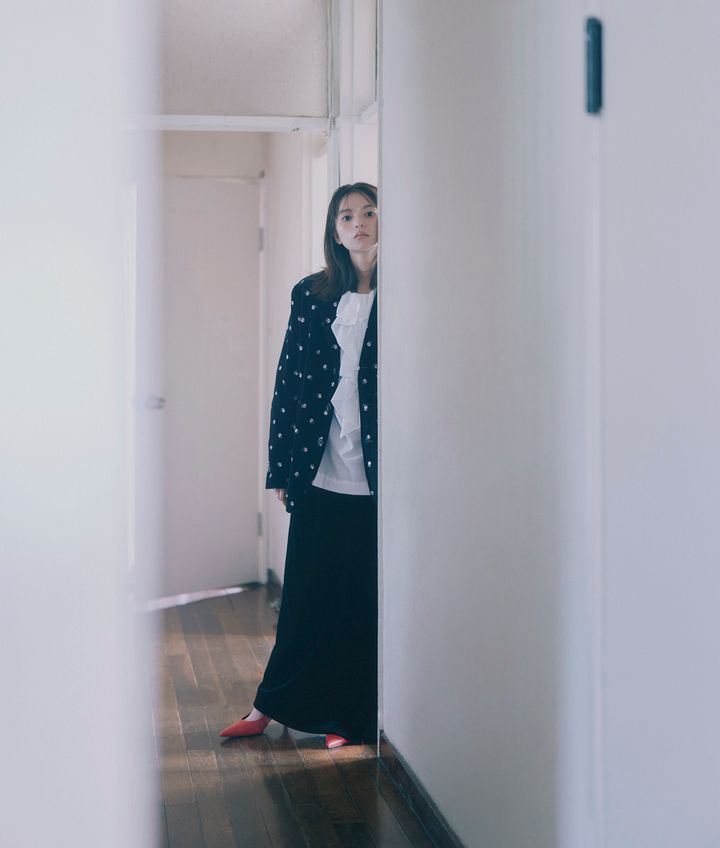 齋藤飛鳥連載