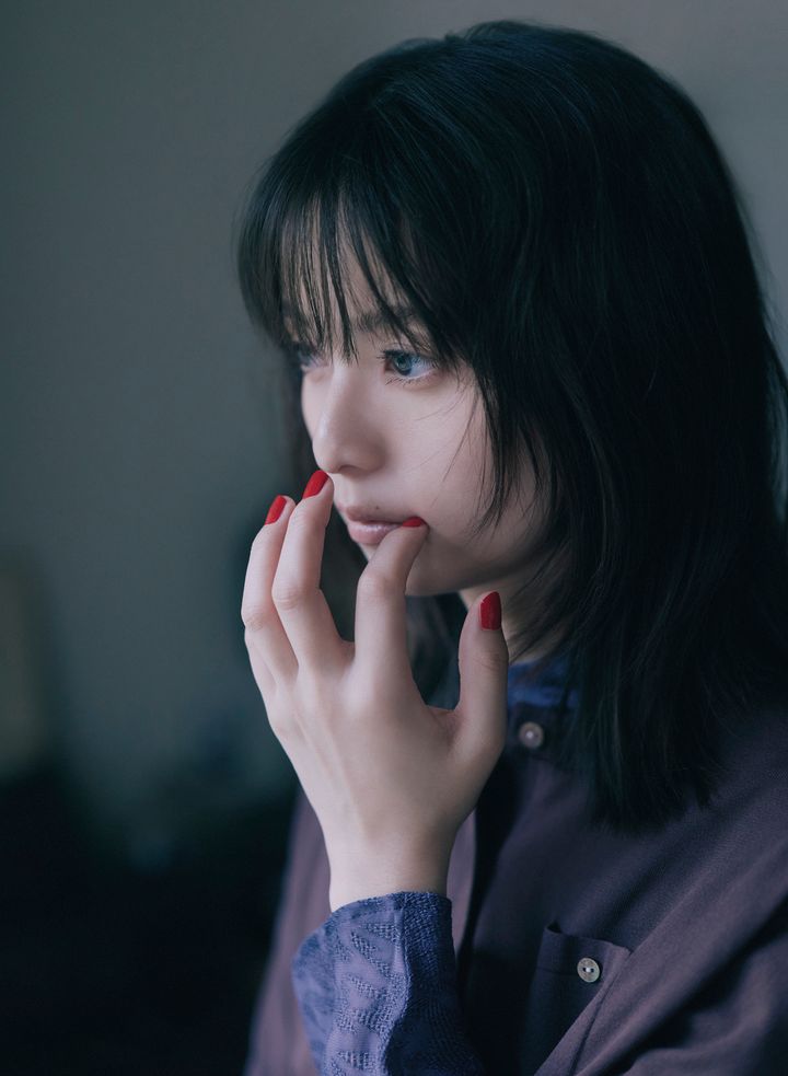 齋藤飛鳥連載