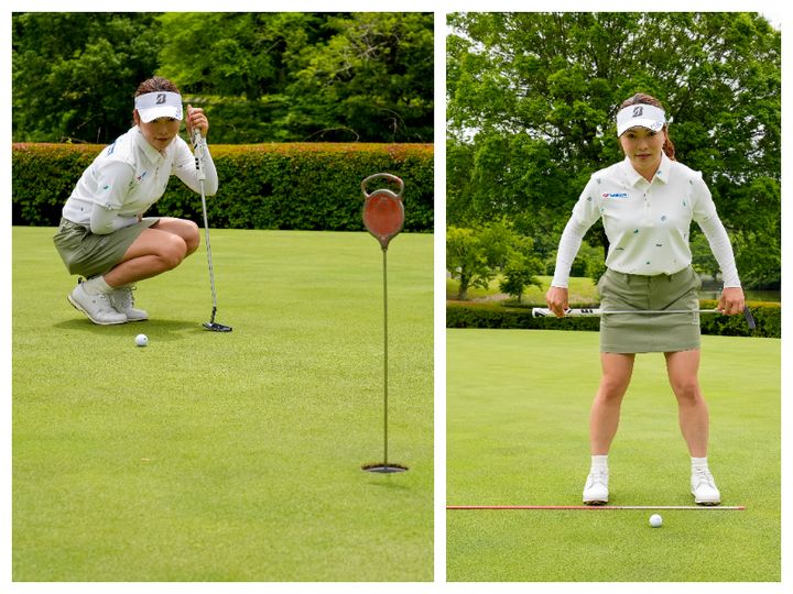 プロ４人がパット上達法を解説！方向性が安定する秘けつって？