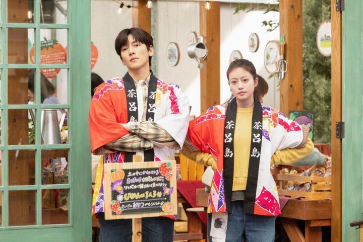 ドラマ『メリーベリーラブ』第4話より （C）日本テレビ width=