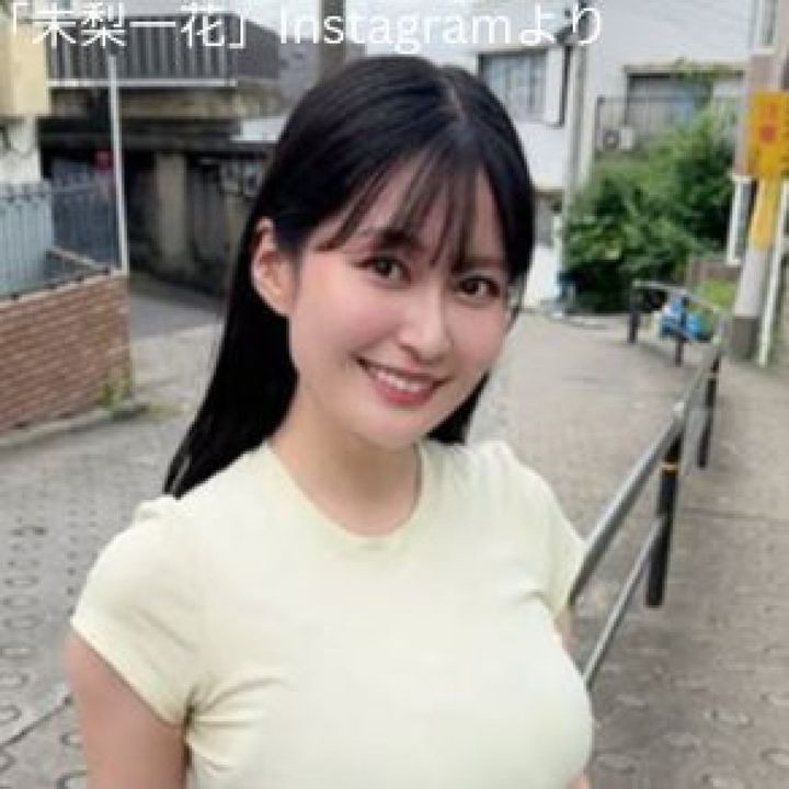 『全力坂』に再登場する未梨一花 ※『全力坂』公式Instagram width=