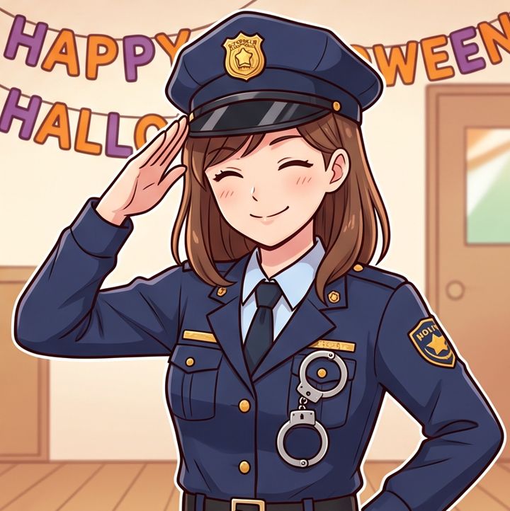 警察官