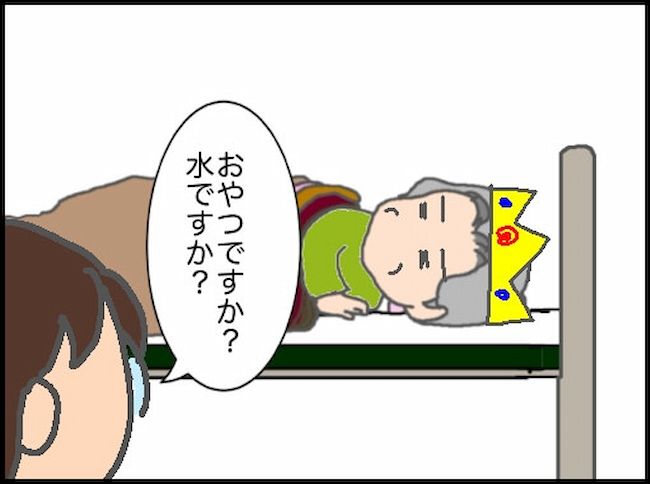 頑張り過ぎない介護／まる子