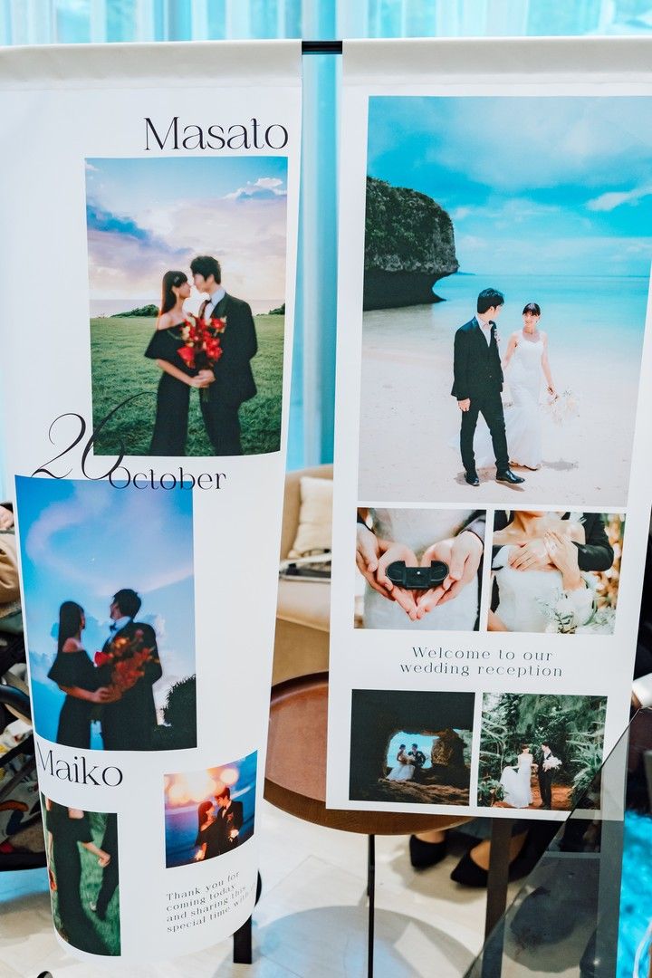 【花嫁DIY13選＆オーダーアイテム5選】ウェルカムスペース・席札・プロフィールブックなど結婚式の手作りアイテムをご紹介_5