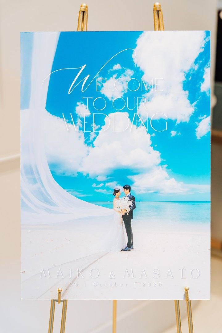 【花嫁DIY13選＆オーダーアイテム5選】ウェルカムスペース・席札・プロフィールブックなど結婚式の手作りアイテムをご紹介_4