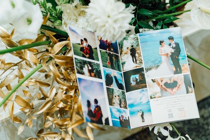 【花嫁DIY13選＆オーダーアイテム5選】ウェルカムスペース・席札・プロフィールブックなど結婚式の手作りアイテムをご紹介_18