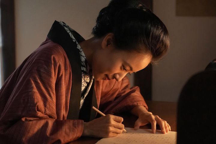 連続テレビ小説『ブラッサム』第25回より （C）NHK width=