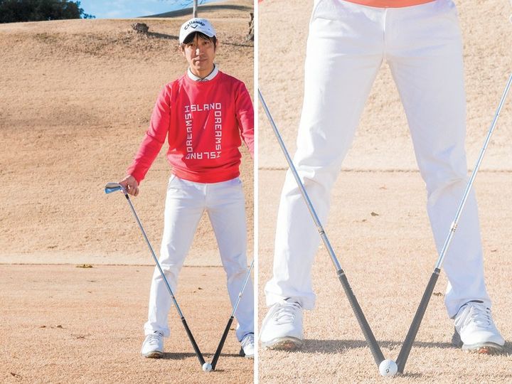 7番アイアンが得意になると100を打たない！90も切れる！ミート率アップ＆状況別の使い方