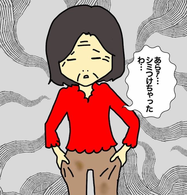 母の認知症介護日記／ワフウフ