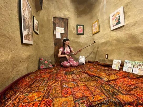 各国の“おじちゃん”の豊かな表情を描くイラストを珈琲とともに満喫！東京・駒込で「世界のおじちゃんと珈琲」展開催