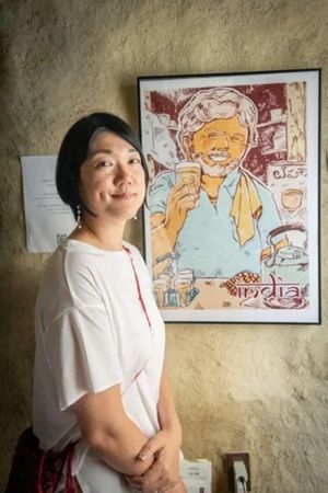 各国の“おじちゃん”の豊かな表情を描くイラストを珈琲とともに満喫！東京・駒込で「世界のおじちゃんと珈琲」展開催