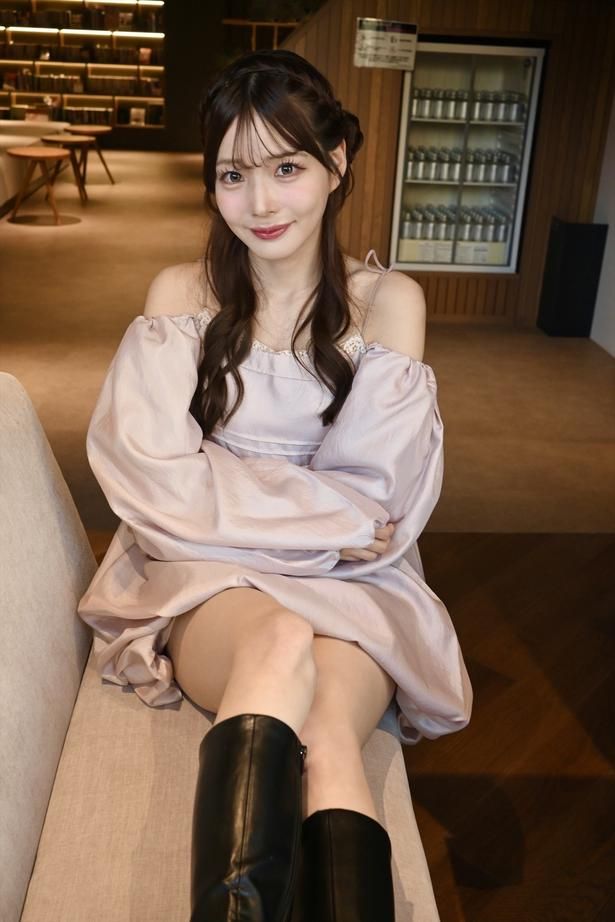「とことん楽しいことや、やりたいことをやっていきたいと思っています」