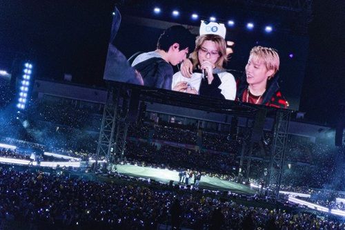 チリ・サンティアゴ公演