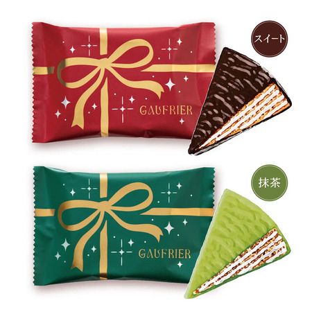 洋菓子ブランド・レスポワールから、新作のクリスマスギフト「タンドル・ノエル」発売！洋書風パッケージに注目