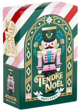 洋菓子ブランド・レスポワールから、新作のクリスマスギフト「タンドル・ノエル」発売！洋書風パッケージに注目