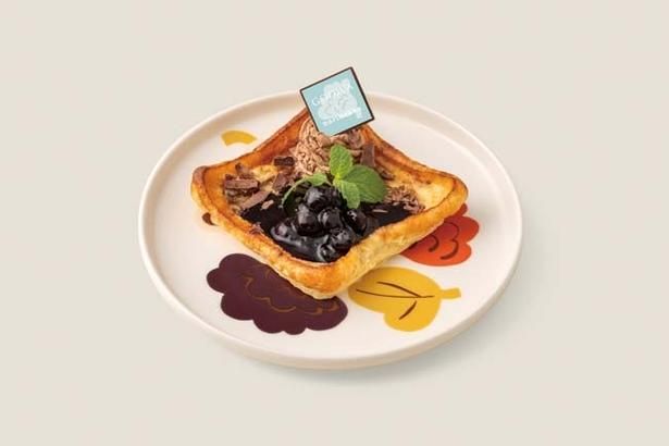 「パンヌカック(フィンランド伝統のオーブン焼パンケーキ)」(1160円)